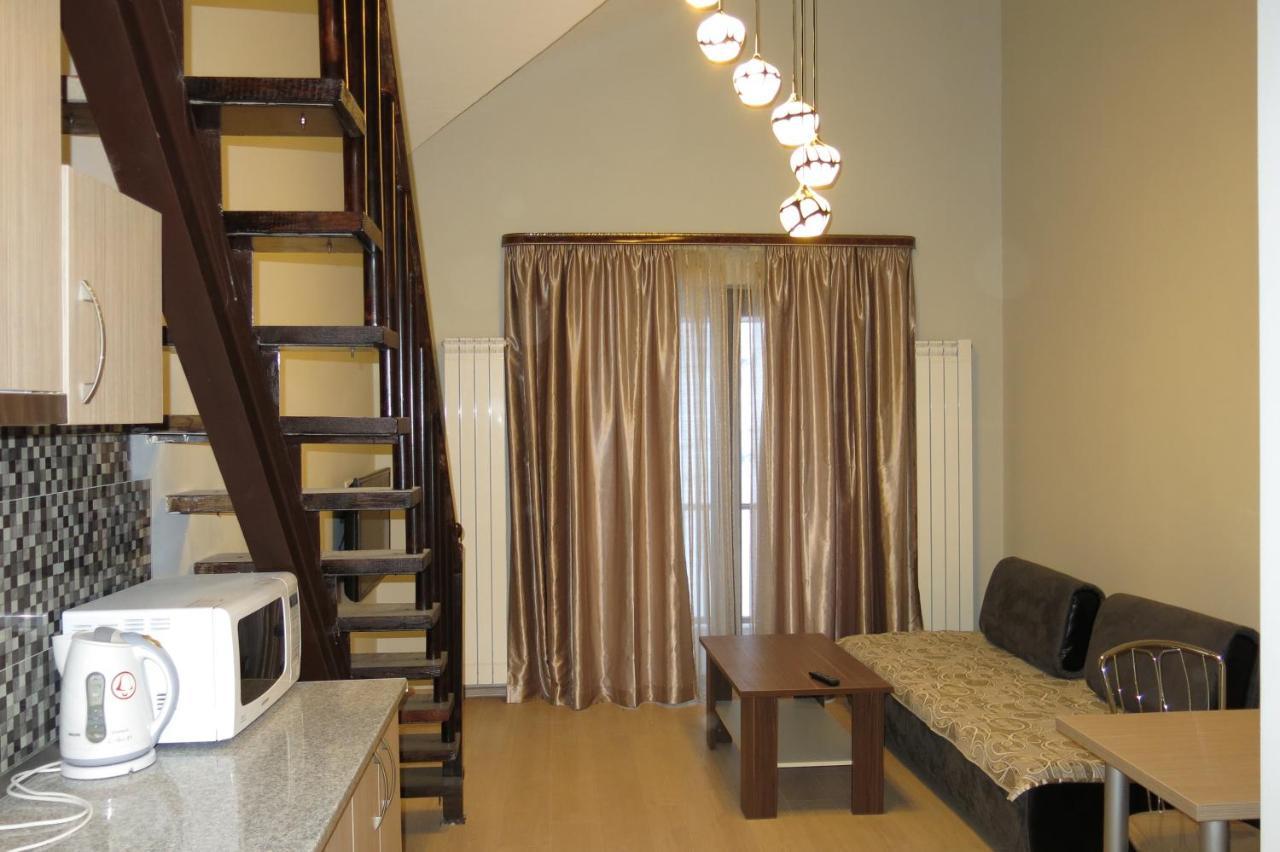 Apartments In Gudauri Palace Zewnętrze zdjęcie